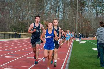 D-Track vs Byrnes 405